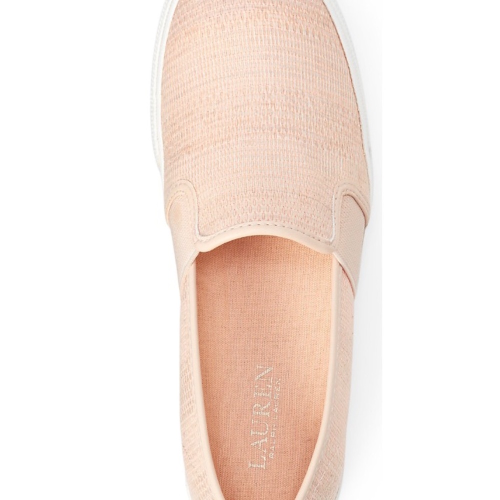 NWT Ralph Lauren “Jinny” sneaker